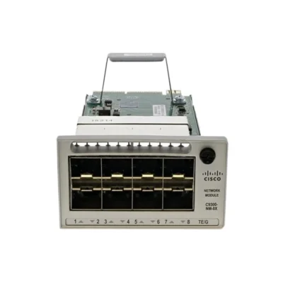 Cisco Catalyst 9300 8x 10G/1G Network Module | C9300-NM-8X= wholesale