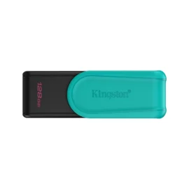 Kingston DataTraveler Exodia S 128GB USB Flash Drive - USB 3.2 Gen 1