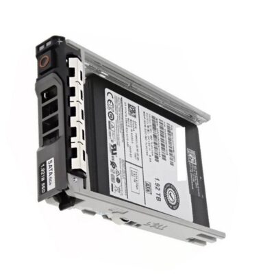 345-BEFC Dell 1.92TB SSD SATA Read Intensive 6Gbps 512e 2.5in Hot-Plug - Image 3