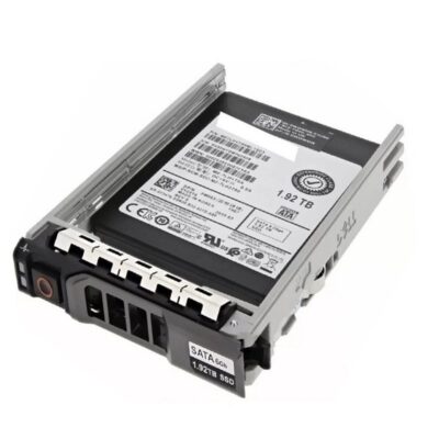 345-BEFC Dell 1.92TB SSD SATA Read Intensive 6Gbps 512e 2.5in Hot-Plug - Image 2