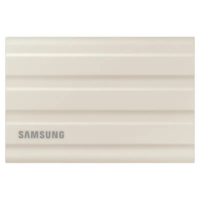 SAMSUNG T7 SHIELD BEIGE (MU-PE2T0K/WW) 2TB PORTABLE SSD T7 SHIELD USB 3.2 BEIGE wholesale