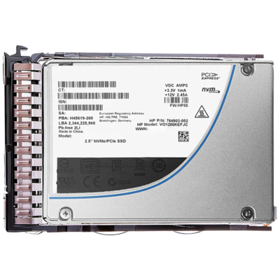 HPE 3.2TB SAS 12G Mixed Use SFF (2.5 inch) Smart Carrier Multi Vendor SSD wholesale