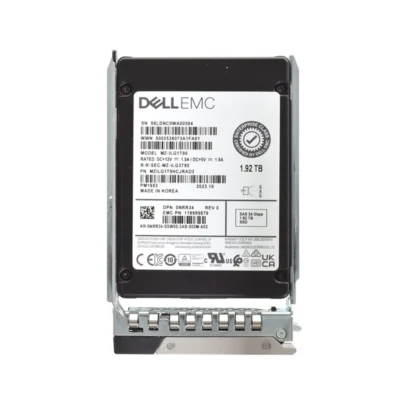 NEW 0H9TT5 H9TT5 DELL KPM6XRUG3T84 2.5" 3.84TB SAS 12G RI SSD Solid State Drive wholesale