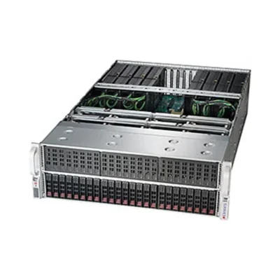 Supermicro SYS-4029GP-TRT2 4U Rackmount Barebone - Intel C622 Chipset - 2x LGA 3647 wholesale