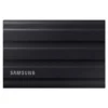 Samsung T7 Shield 2TB, Portable SSD, up-to 1050MB/s, USB 3.2 Gen2, Rugged, IP65 Water & Dust Resistant, for Photographers, Content Creators and Gaming, Extenal Solid State Drive (MU-PE2T0S/WW), Black wholesale