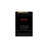 SanDisk X300 2.5" 128GB SATA III TLC Internal Solid State Drive (SSD) SD7SB6S-128G-1122 wholesale