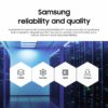 Samsung PM883 3.84TB SATA 6Gb/s 2.5-Inch Enterprise SSD MZ7LH3T8HMLT MZ-7LH3T80 wholesale Samsung PM883 3.84TB SATA 6Gb/s 2.5-Inch Enterprise SSD MZ7LH3T8HMLT MZ-7LH3T80 wholesale