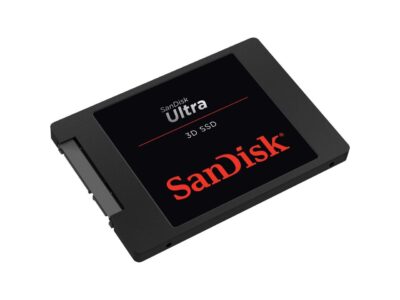 SanDisk Ultra 3D SATA III 2.5" 4TB Internal Solid State Drive SDSSDH3-4T00-G25 - Image 3