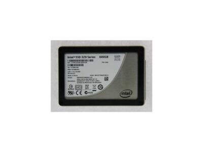 SSDSA2CW600G3 - Intel 320 Series 600GB SATA 3Gbps 2.5-inch MLC NAND Flash Solid State Drive wholesale