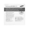 SAMSUNG 850 EVO 2.5" 500GB SATA III V-NAND 3bit MLC Internal Solid State Drive (SSD) MZ-75E500E wholesale
