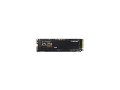 SAMSUNG 970 EVO M.2 2280 2TB PCIe Gen 3.0 x4, NVMe 1.3 V-NAND 3-bit MLC Internal Solid State Drive (SSD) MZ-V7E2T0E, Bulk - Image 11