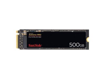 SanDisk Extreme PRO 500GB PCIe 3.0 x4 M.2 2280 Internal Solid State Drive wholesale