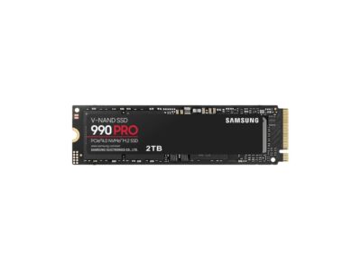 Samsung - 990 PRO 2TB Internal SSD PCle Gen 4x4 NVMe - Image 4