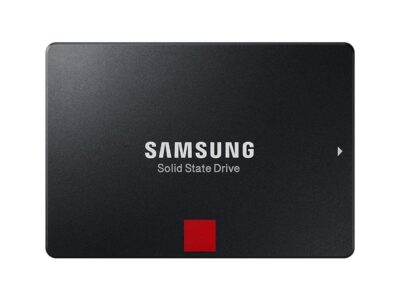 Samsung - MZ-76P512E - Samsung TDSourcing 860 PRO MZ-76P512E - Solid state drive - encrypted - 512 GB - internal - 2.5 - SATA 6Gb/s - buffer: 512 MB - 256-bit AES - TCG Opal Encryption 2.0 - Image 6