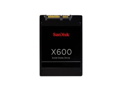 Sandisk X600 256 Gb Solid State Drive - 2.5" Internal - Sata (Sata/600) wholesale
