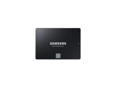 Samsung 870 EVO MZ-77E500E 500 GB Solid State Drive - 2.5" Internal - SATA (SATA/600) - Desktop PC, Notebook, Storage System Device Supported - 560 MB/s Maximum Read Transfer Rate - 256-bit Encry - Image 14