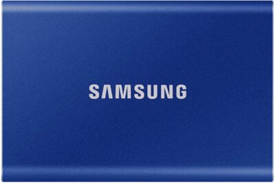 SamSung T7 2TB 85 x 57 x 8.0mm USB 3.2 Type-c MU-PC2T0H WW - Image 2