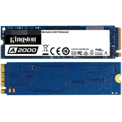 Kingston A2000 500GB M.2 2280 NVMe PCIe 3.0 x 4 SA2000M8 500G wholesale
