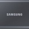 SamSung T7 2TB 85 x 57 x 8.0mm USB 3.2 Type-c MU-PC2T0T WW wholesale