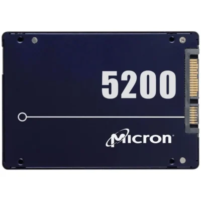 Mircon 5200 ECO 7.68TB 2.5" 7mm SATA 3.0 6Gbs MTFDDAK7T6TDC-1AT1ZABYY wholesale