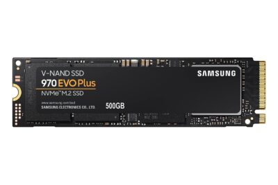 SamSung PM981A 970 EVO plus 500GB M.2 2280 NVME PCIe 3.0 x4 MZ-V7S500BW wholesale