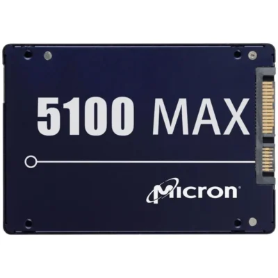 Mircon 5100 MAX 480GB 2.5" 7mm SATA 3.0 6Gbs MTFDDAK480TCC-1AR1ZABYY wholesale