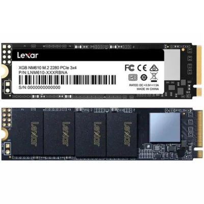 Lexar NM610 250GB M.2 2280 PCIe 3.0 x 4 LNM610-250G wholesale