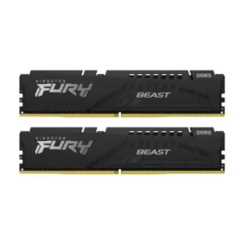 Kingston FURY Beast 32GB Kit DDR5-6000 CL30 1.35v KF560C30BBEK2-32 Desktop Memory