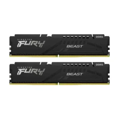 Kingston FURY Beast 32GB Kit DDR5-6000 CL30 1.35v KF560C30BBEK2-32 Desktop Memory wholesale