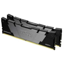 Kingston Fury Renegade 32GB 3200MT/s DDR4 CL16 DIMM (Kit of 2) Desktop Gaming Memory