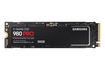 SAMSUNG 980 PRO M.2 2280 500GB PCI-Express Gen 4.0 x4, NVMe 1.3c V-NAND 3-bit MLC Internal Solid State Drive (SSD) MZ-V8P500BW wholesale