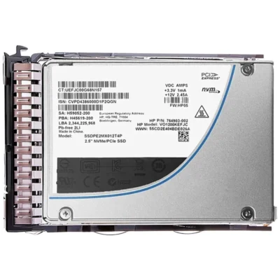 HPE PM833 480GB 2.5" 7mm SATA 3.0 6Gbs P04560-B21 wholesale