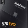 SamSung 870EVO 4TB 2.5" 7mm SATA 3.0 6Gbs MZ-77E4T0B EU wholesale