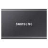 Samsung T7 Portable SSD - 500 GB - USB 3.2 Gen.2 Externe SSD Titan Gray (MU-PC500T/WW) wholesale