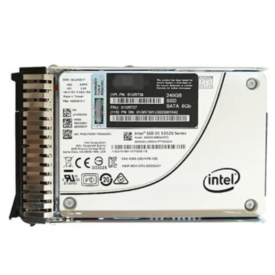 4XB7A64286 Lenovo 240GB TLC SATA 6Gbps 2.5-inch Internal Solid State Drive (SSD) for ThinkServer System wholesale