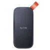 SanDisk 2TB Portable SSD - Up to 520MB/s, USB-C, USB 3.2 Gen 2 - SDSSDE30-2T00-G25,Solid State Drive wholesale