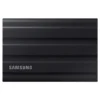 Samsung T7 Shield 4TB, Portable SSD, Upto 1050MB/s, USB 3.2 Gen2, Rugged, IP65 Water & Dust Resistant, for Photographers, Content Creators and Gaming, External Solid State Drive (MU-PE4T0S/WW) Black wholesale