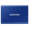 Samsung T7 Portable SSD - 1 TB - USB 3.2 Gen.2 Externe SSD Indigo Blue (MU-PC1T0H/WW) wholesale