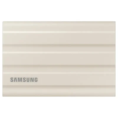 SAMSUNG MU-PE1T0K/WW Portable SSD T7 Shield 1TB Beige wholesale