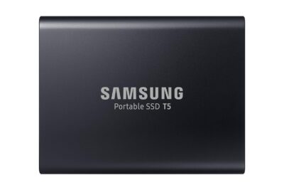 SamSung T5 1TB 74*57.3*10.5mm USB 3.2 Type-c MU-PA1T0B AM - Image 2