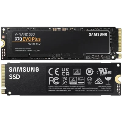 SamSung PM981A 970 EVO plus 500GB M.2 2280 NVME PCIe 3.0 x4 MZ-V7S500BW wholesale