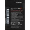 SamSung 870EVO 1TB 2.5" 7mm SATA 3.0 6Gbs MZ-77E1T0BW wholesale