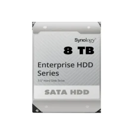 Synology 8TB HAT5310-8T Enterprise 3.5" SATA 7200rpm 256MB Cache HDD
