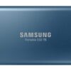 SamSung T5 500GB 74*57.3*10.5mm USB 3.2 Type-c MU-PA500B wholesale SamSung T5 500GB 74*57.3*10.5mm USB 3.2 Type-c MU-PA500B wholesale