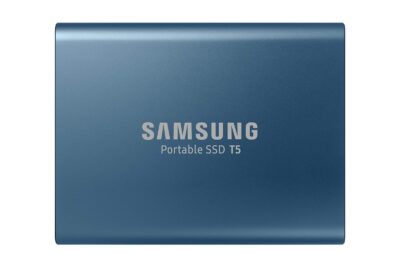 SamSung T5 500GB 74*57.3*10.5mm USB 3.2 Type-c MU-PA500B - Image 2