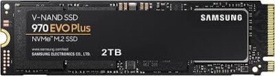 SamSung PM981A 970 EVO plus 2TB M.2 2280 NVME PCIe 3.0 x4 MZ-V7S2T0B - Image 2
