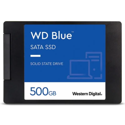 Western Digital Blue 500GB M.2 2280 NVMe SATA 3.0 6Gbs WDS500G2B0A wholesale