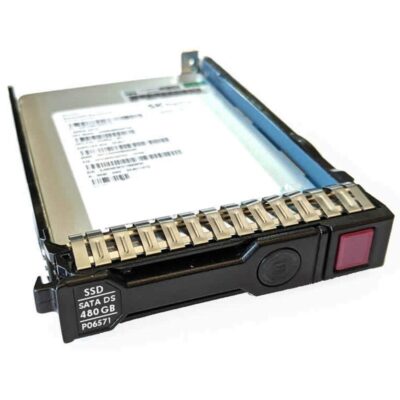 HPE P18432-B21 480GB 2.5" 7mm SATA 3.0 6Gbs P18432-B21 wholesale