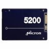 Mircon 5200 ECO 7.68TB 2.5" 7mm SATA 3.0 6Gbs MTFDDAK7T6TDC-1AT1ZABYY wholesale