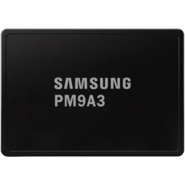 SamSung PM9A3 960GB U.2 NVMe PCIe 4.0 x4 MZQL2960HCJR-00A07 Internal Data Center SSD